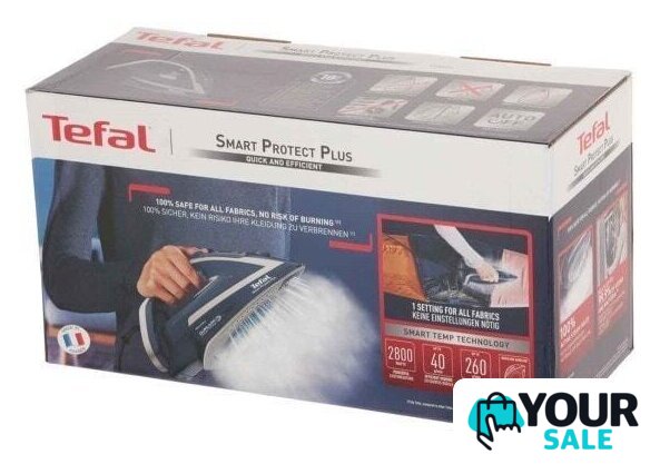 Утюг Tefal FV6872E0 - Изображение №11 — Интернет-магазин Your Sale