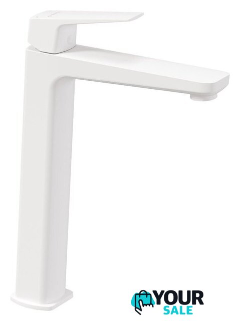 Смеситель Deante Blur Bianco BQL_A20K (белый) - Изображение №1 — Интернет-магазин Your Sale