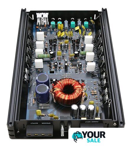 Автомобильный усилитель Урал AKM 2.120 - Изображение №2 — Интернет-магазин Your Sale