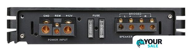 Автомобильный усилитель Урал AKM 2.120 - Изображение №3 — Интернет-магазин Your Sale