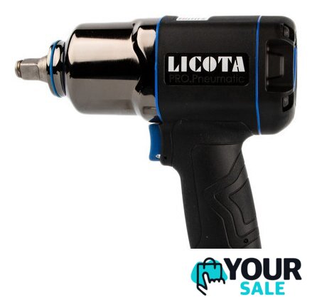 Пневматический гайковерт Licota PAW-04048 - Изображение №1 — Интернет-магазин Your Sale