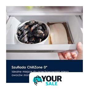 Четырёхдверный холодильник Electrolux MultiSwitch 900 ELT9VE52U0 - Изображение №3 — Интернет-магазин Your Sale