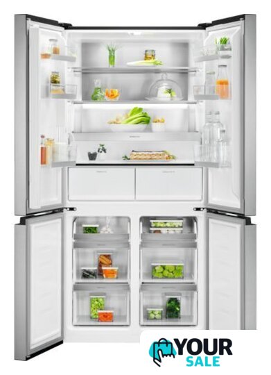 Четырёхдверный холодильник Electrolux MultiSwitch 900 ELT9VE52U0 - Изображение №2 — Интернет-магазин Your Sale