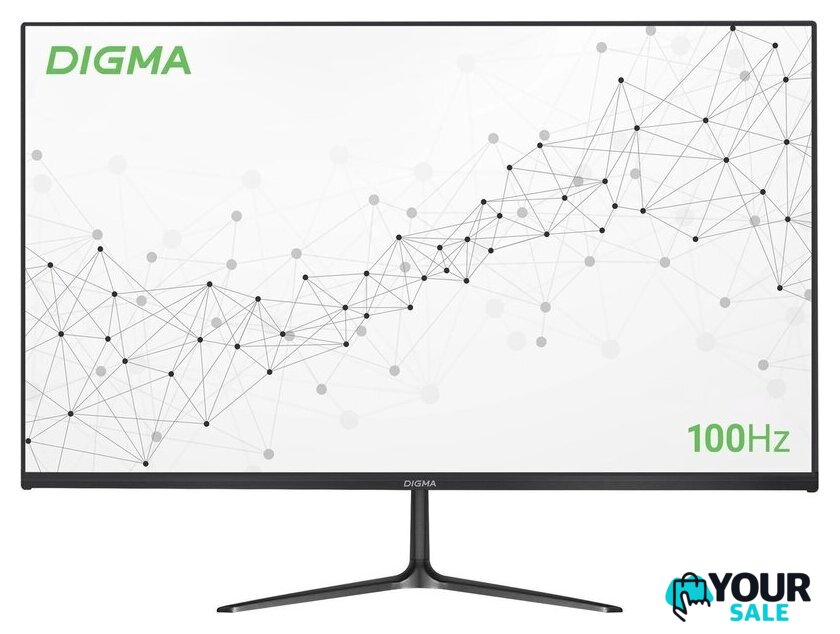 Монитор Digma Progress 27P302Q - Изображение №1 — Интернет-магазин Your Sale