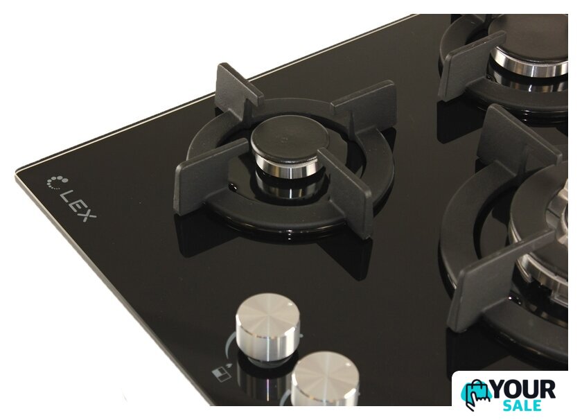 Варочная панель LEX GVG 430 BL - Изображение №4 — Интернет-магазин Your Sale