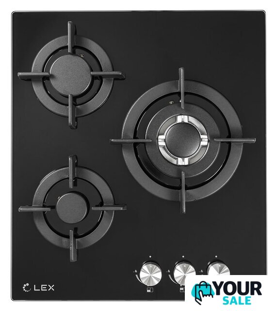 Варочная панель LEX GVG 430 BL - Изображение №1 — Интернет-магазин Your Sale