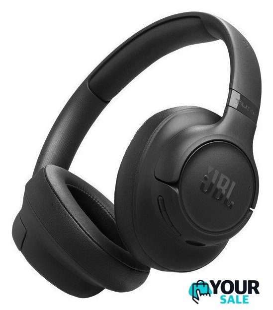 Наушники JBL Tune 730BT (черный) - Изображение №1 — Интернет-магазин Your Sale