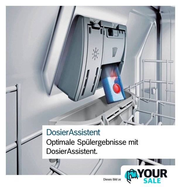 Отдельностоящая посудомоечная машина Bosch SMS4HVW14E - Изображение №11 — Интернет-магазин Your Sale
