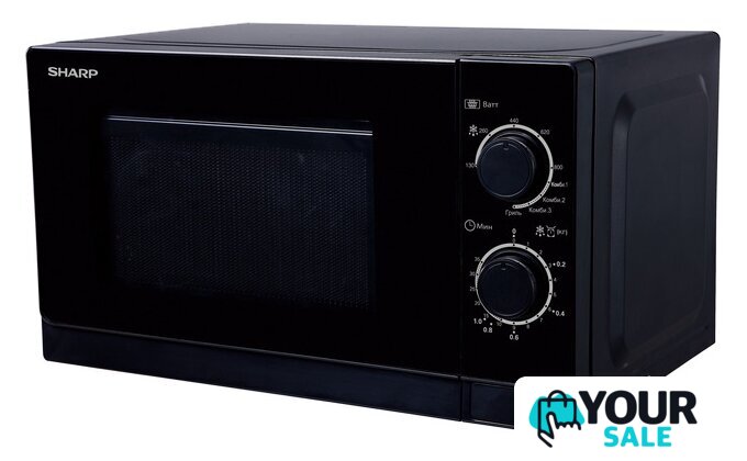 Микроволновая печь Sharp R6000RK - Изображение №1 — Интернет-магазин Your Sale