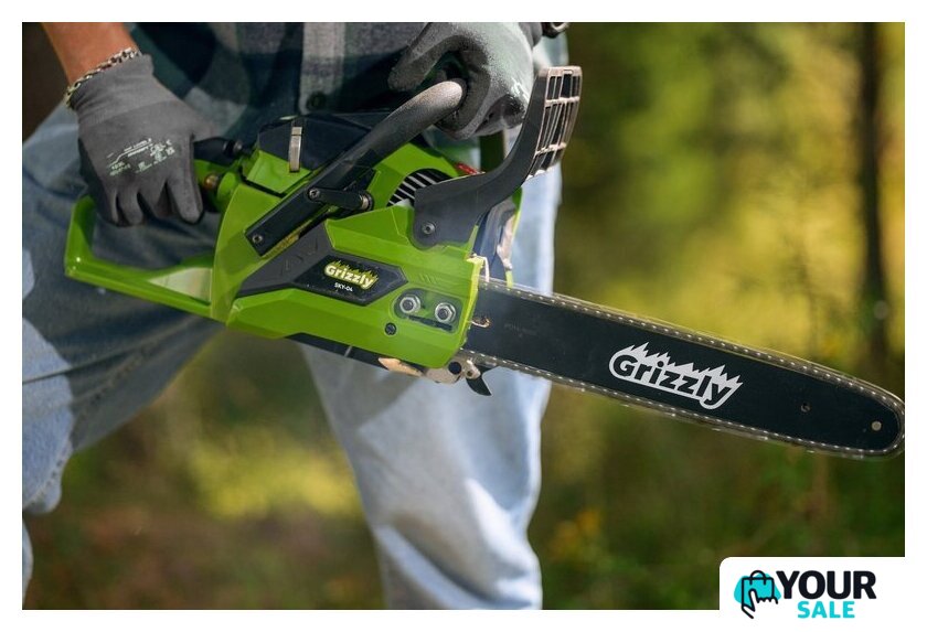 Бензопила Grizzly SKY-04 - Изображение №21 — Интернет-магазин Your Sale