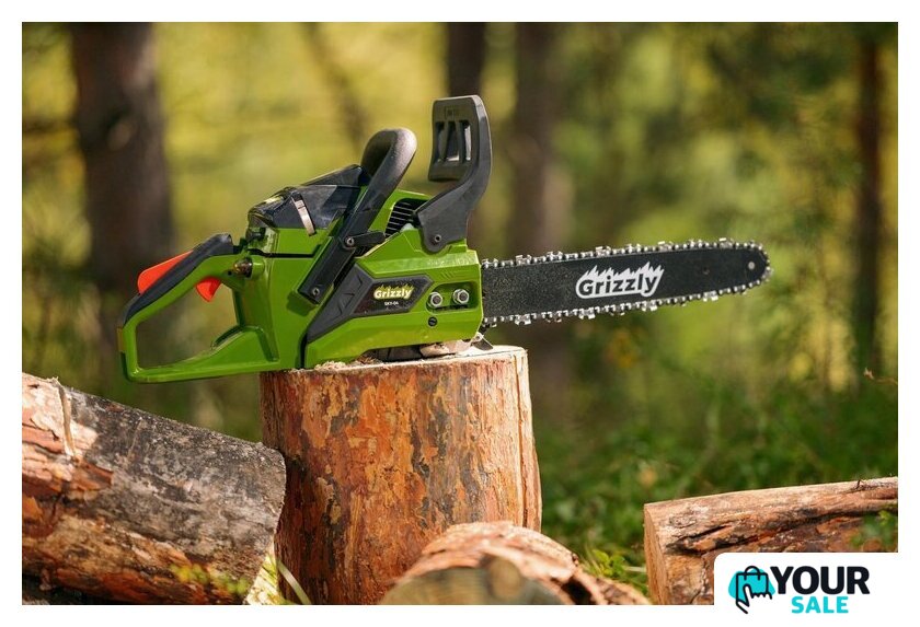 Бензопила Grizzly SKY-04 - Изображение №20 — Интернет-магазин Your Sale