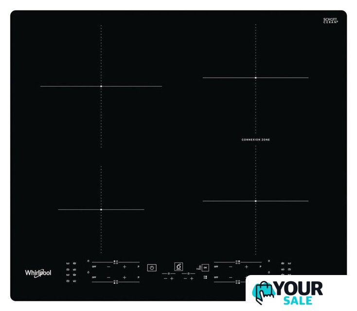Варочная панель Whirlpool WB B8360 NE - Изображение №1 — Интернет-магазин Your Sale