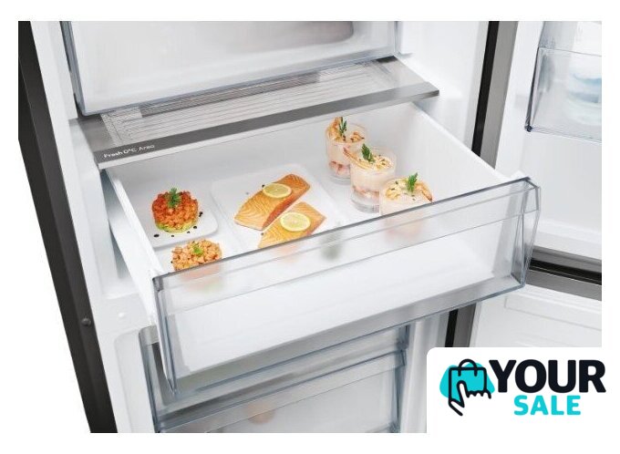 Холодильник Candy ECN4CQTEB206 - Изображение №9 — Интернет-магазин Your Sale
