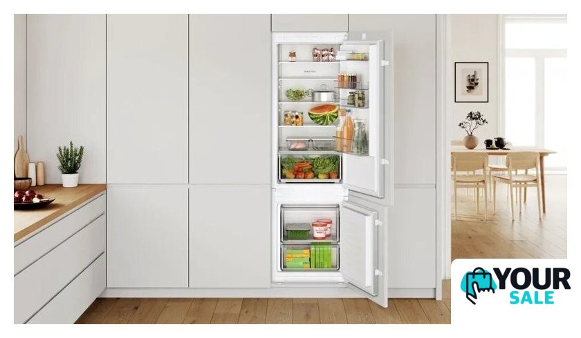 Холодильник Bosch Serie 2 KIV87NS306 - Изображение №7 — Интернет-магазин Your Sale