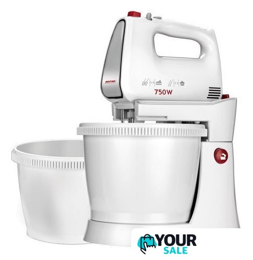 Миксер MPM MMR-22Z - Изображение №1 — Интернет-магазин Your Sale