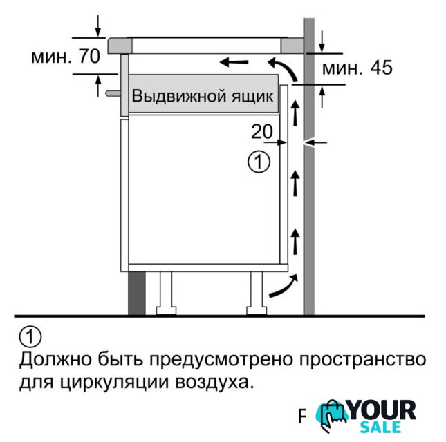 Варочная панель Siemens EX808LYV5E - Изображение №8 — Интернет-магазин Your Sale