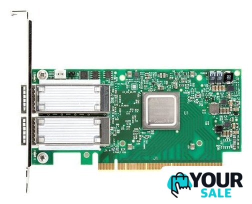 Сетевая карта Mellanox MCX556A-ECAT - Изображение №1 — Интернет-магазин Your Sale