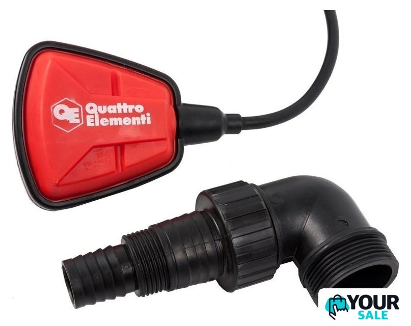 Дренажный насос Quattro Elementi Drenaggio 750 F - Изображение №4 — Интернет-магазин Your Sale