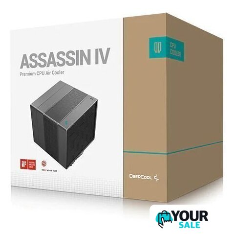 Кулер для процессора DeepCool Assassin IV - Изображение №6 — Интернет-магазин Your Sale