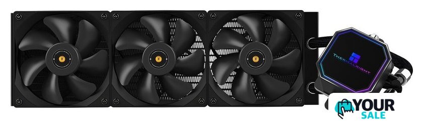 Система жидкостного охлаждения для процессора Thermalright Frozen Prism 360 (черный) - Изображение №1 — Интернет-магазин Your Sale