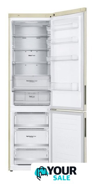 Холодильник LG GA-B509CETL - Изображение №3 — Интернет-магазин Your Sale