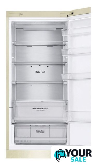 Холодильник LG GA-B509CETL - Изображение №4 — Интернет-магазин Your Sale