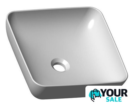 Умывальник Ravak Uni 380 S Slim XJX01138001 - Изображение №2 — Интернет-магазин Your Sale