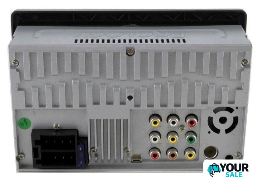 USB-магнитола Prology MPV-320 - Изображение №6 — Интернет-магазин Your Sale