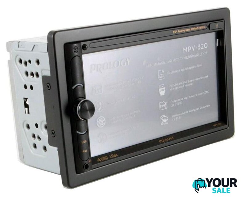 USB-магнитола Prology MPV-320 - Изображение №5 — Интернет-магазин Your Sale