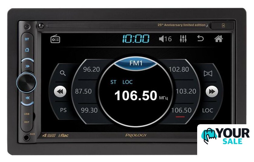 USB-магнитола Prology MPV-320 - Изображение №2 — Интернет-магазин Your Sale