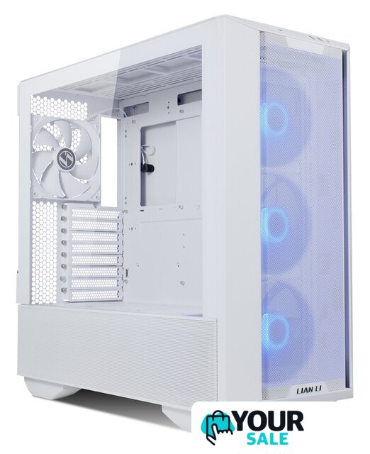 Корпус Lian Li Lancool III RGB G99.LAN3RW.10R - Изображение №1 — Интернет-магазин Your Sale