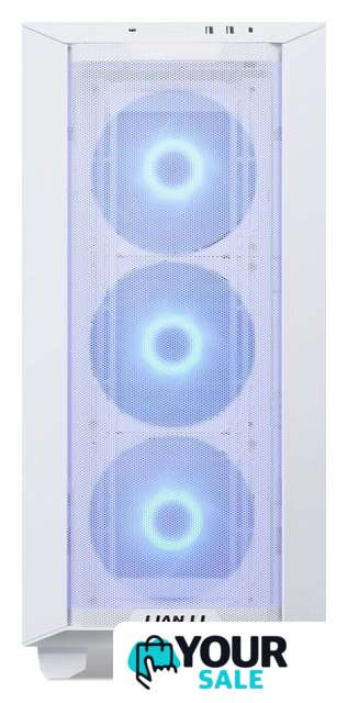 Корпус Lian Li Lancool III RGB G99.LAN3RW.10R - Изображение №2 — Интернет-магазин Your Sale