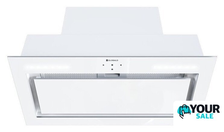 Кухонная вытяжка Globalo Lumotion 60.1 (белый) - Изображение №1 — Интернет-магазин Your Sale