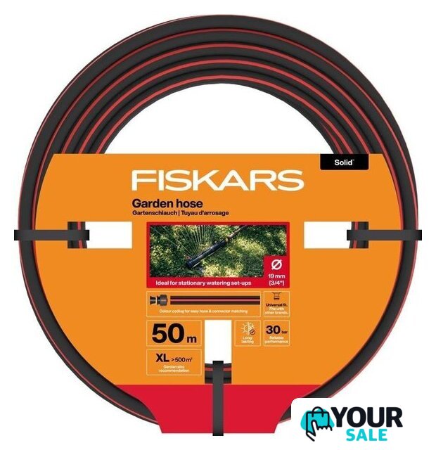 Шланг Fiskars 1076063 (3/4