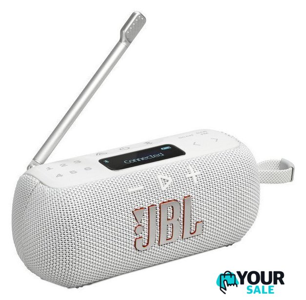 Радиоприемник JBL Tuner 3 (белый) - Изображение №1 — Интернет-магазин Your Sale