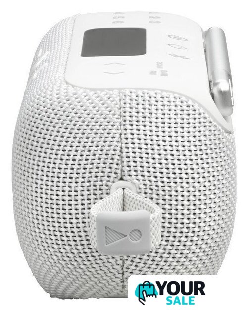Радиоприемник JBL Tuner 3 (белый) - Изображение №5 — Интернет-магазин Your Sale