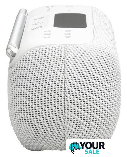 Радиоприемник JBL Tuner 3 (белый) - Изображение №4 — Интернет-магазин Your Sale