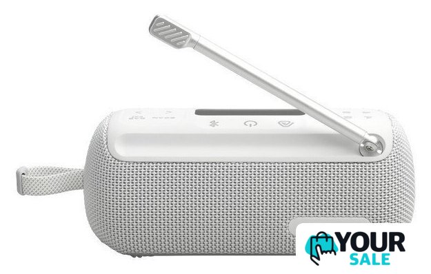 Радиоприемник JBL Tuner 3 (белый) - Изображение №2 — Интернет-магазин Your Sale