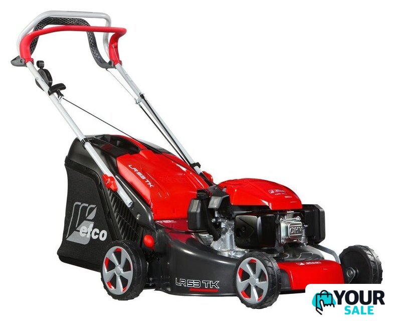 Газонокосилка Efco LR 53 TK Comfort Plus - Изображение №2 — Интернет-магазин Your Sale