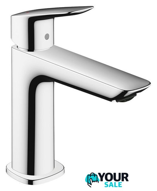 Смеситель Hansgrohe Logis Chrom 71252000 - Изображение №1 — Интернет-магазин Your Sale