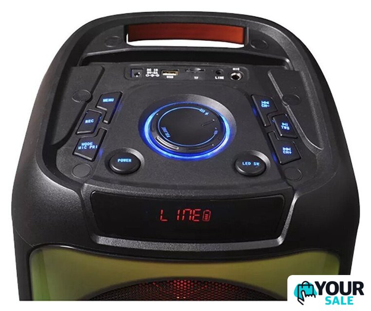 Беспроводная колонка Denver Electronics BPS-451 - Изображение №6 — Интернет-магазин Your Sale