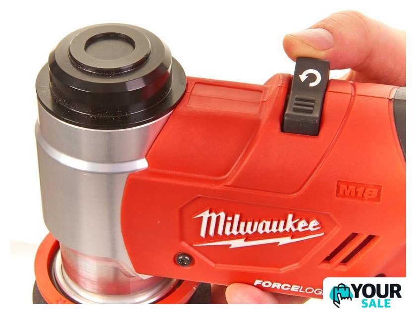 Пробойник Milwaukee M18 HKP-201C Force Logic 4933451202 (с 1-им АКБ, кейс) - Изображение №6 — Интернет-магазин Your Sale