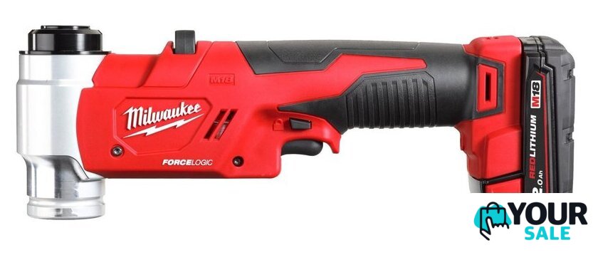 Пробойник Milwaukee M18 HKP-201C Force Logic 4933451202 (с 1-им АКБ, кейс) - Изображение №1 — Интернет-магазин Your Sale