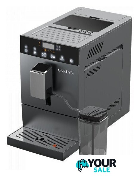 Кофемашина Garlyn L700 - Изображение №1 — Интернет-магазин Your Sale
