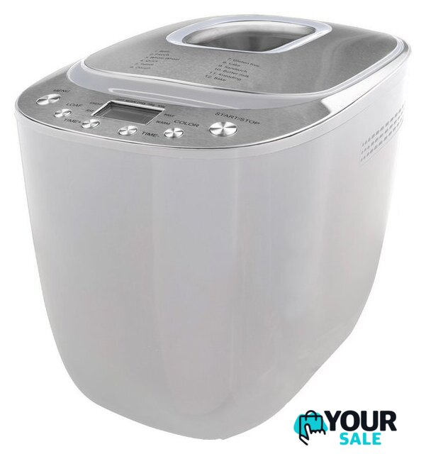 Хлебопечка CENTEK CT-1418 (белый) - Изображение №1 — Интернет-магазин Your Sale