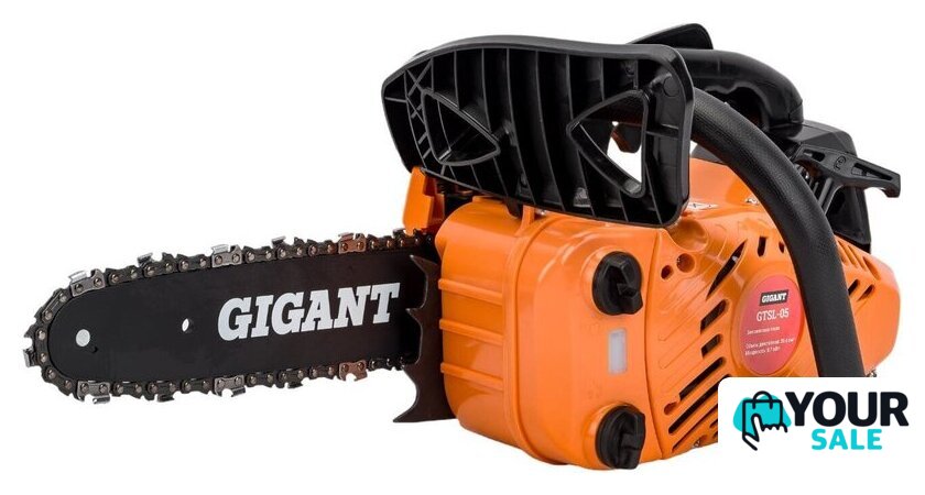 Бензопила Gigant GTSL-05 - Изображение №16 — Интернет-магазин Your Sale
