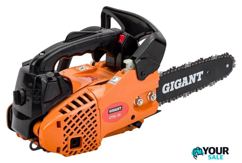 Бензопила Gigant GTSL-05 - Изображение №18 — Интернет-магазин Your Sale