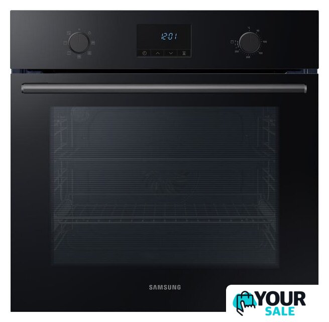 Электрический духовой шкаф Samsung NV68A1110RB - Изображение №1 — Интернет-магазин Your Sale