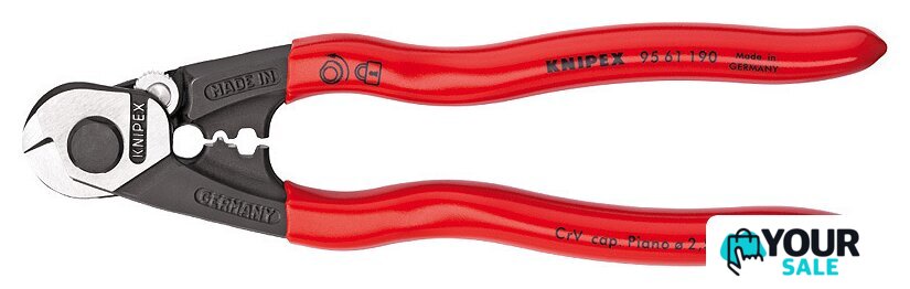 Ножницы технические Knipex 9561190 - Изображение №1 — Интернет-магазин Your Sale