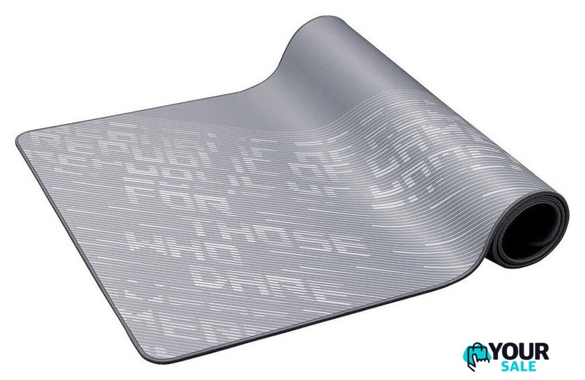 Коврик для стола ASUS ROG Scabbard II Arctic Gray XXL - Изображение №4 — Интернет-магазин Your Sale